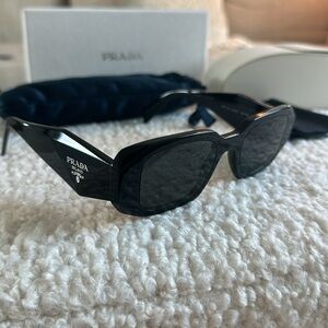 PRADA PR 17WS Sunglasses